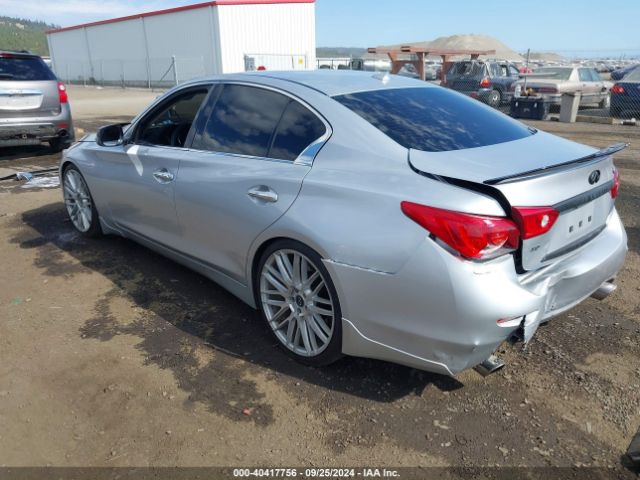 JN1BV7AR0FM412360 Infiniti Q50 SPORT