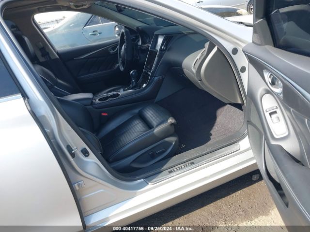 JN1BV7AR0FM412360 Infiniti Q50 SPORT