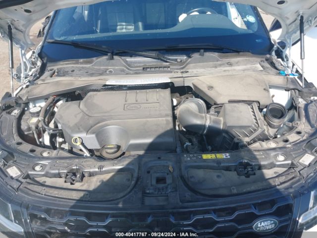 SALZJ2FX9NH171318 Land Rover Range Rover Evoque S