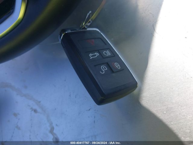 SALZJ2FX9NH171318 Land Rover Range Rover Evoque S