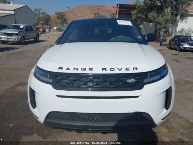 SALZJ2FX9NH171318 Land Rover Range Rover Evoque S