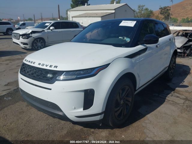 SALZJ2FX9NH171318 Land Rover Range Rover Evoque S