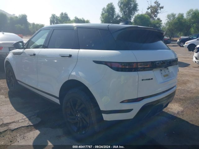 SALZJ2FX9NH171318 Land Rover Range Rover Evoque S