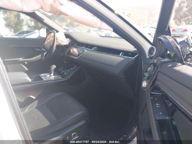 SALZJ2FX9NH171318 Land Rover Range Rover Evoque S