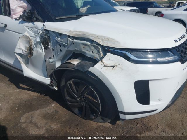 SALZJ2FX9NH171318 Land Rover Range Rover Evoque S