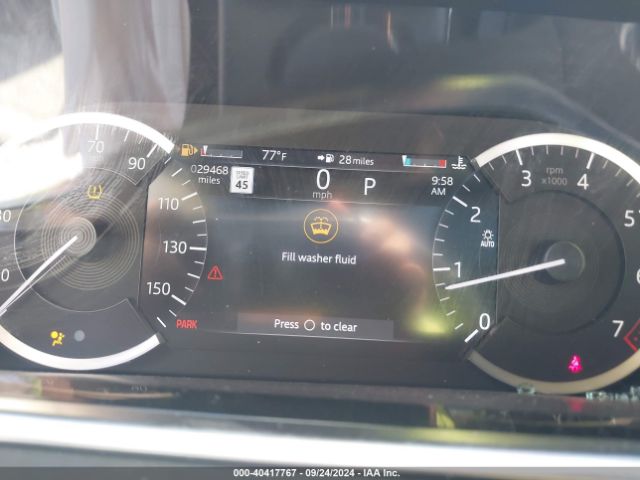 SALZJ2FX9NH171318 Land Rover Range Rover Evoque S