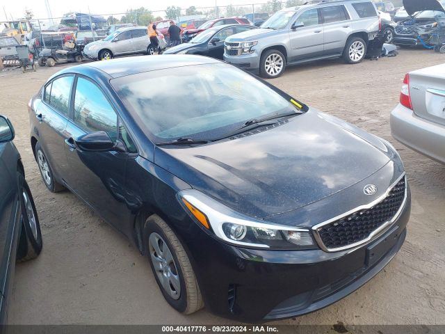 KIA FORTE LX 2017 3KPFK4A73HE135886 Image 1