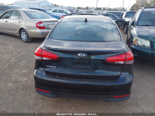 KIA FORTE LX 2017 3KPFK4A73HE135886 Image 16