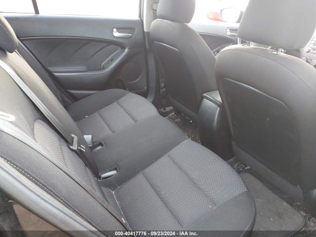 KIA FORTE LX 2017 3KPFK4A73HE135886 Image 8