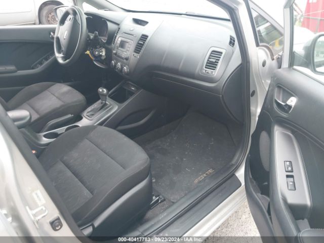 KNAFK4A6XE5213611 KIA FORTE LX