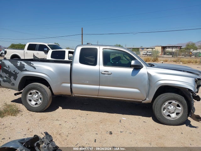 Toyota Tacoma Sr 2022 3TYRX5GN6NT060147 Image 14