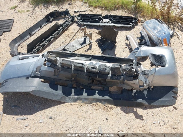 Toyota Tacoma Sr 2022 3TYRX5GN6NT060147 Image 12
