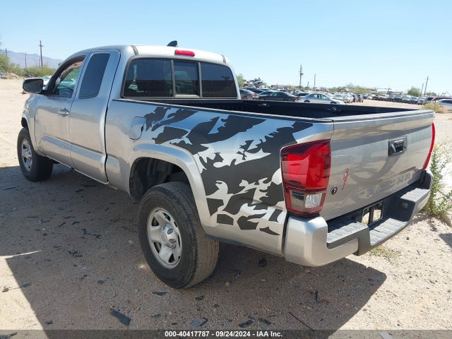 Toyota Tacoma Sr 2022 3TYRX5GN6NT060147 Image 3