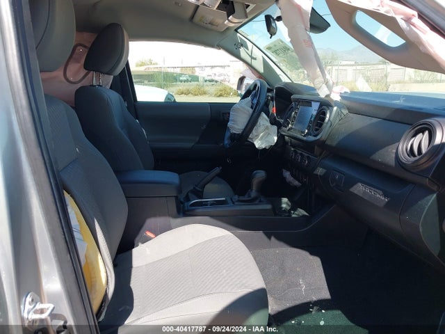 Toyota Tacoma Sr 2022 3TYRX5GN6NT060147 Image 5