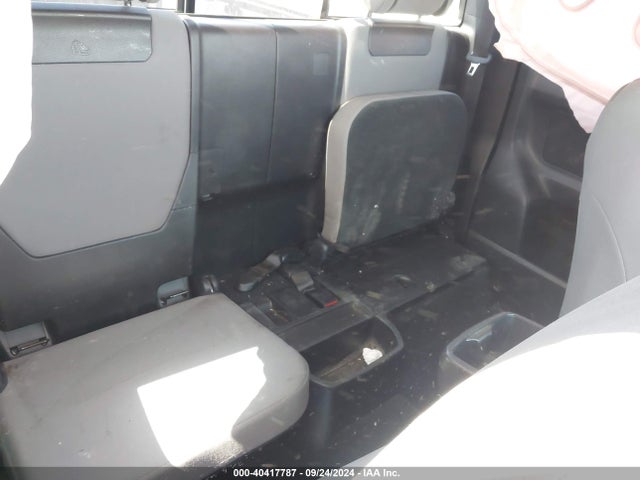 Toyota Tacoma Sr 2022 3TYRX5GN6NT060147 Image 8