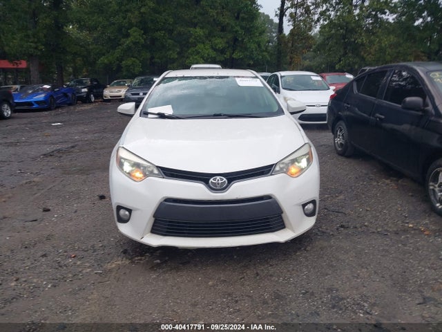 Toyota Corolla Le Eco Plus 2015 5YFBPRHEXFP181924 Image 12