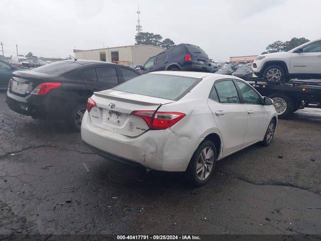 Toyota Corolla Le Eco Plus 2015 5YFBPRHEXFP181924 Image 4