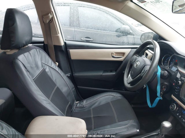 Toyota Corolla Le Eco Plus 2015 5YFBPRHEXFP181924 Image 5
