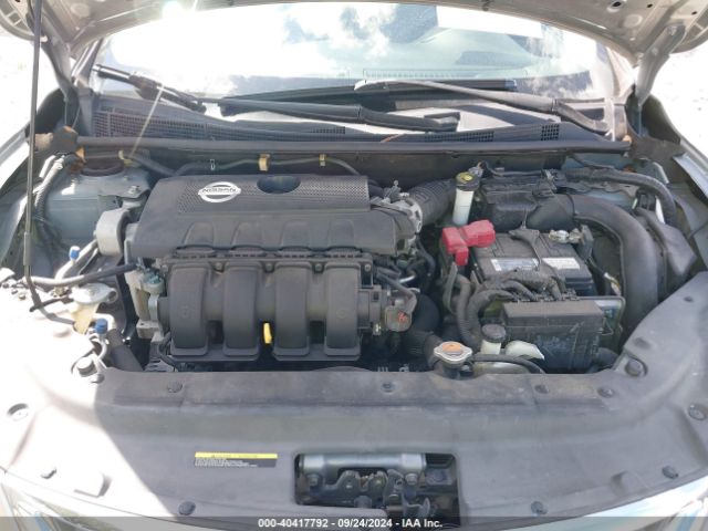 3N1AB7AP1EL681740 Nissan SENTRA S