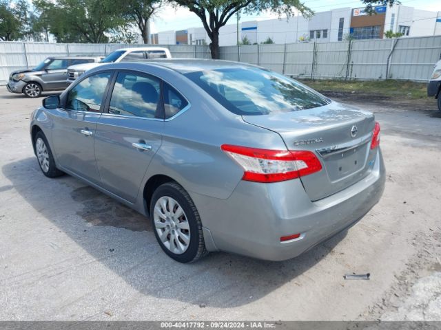 3N1AB7AP1EL681740 Nissan SENTRA S