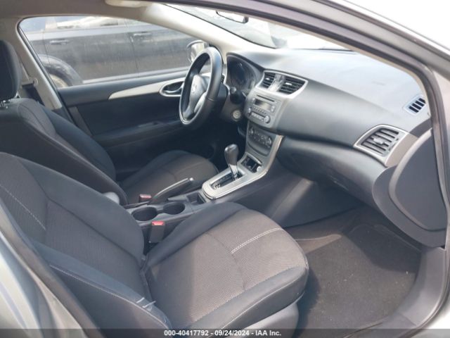 3N1AB7AP1EL681740 Nissan SENTRA S