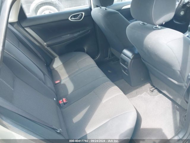 3N1AB7AP1EL681740 Nissan SENTRA S
