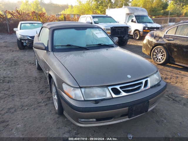 2002 SAAB 9-3 YS3DF75K627014748 Photo 0