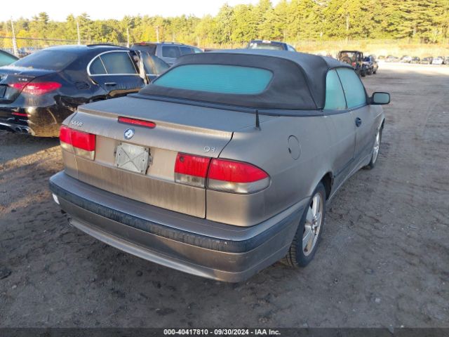 2002 SAAB 9-3 YS3DF75K627014748 Photo 3