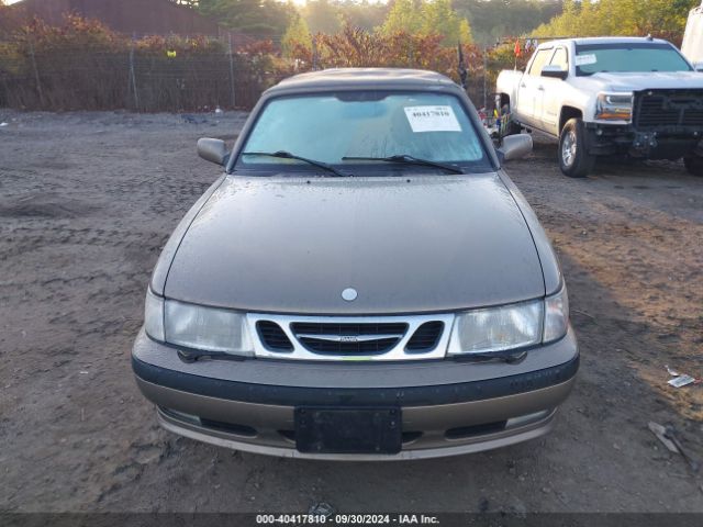 2002 SAAB 9-3 YS3DF75K627014748 Photo 5