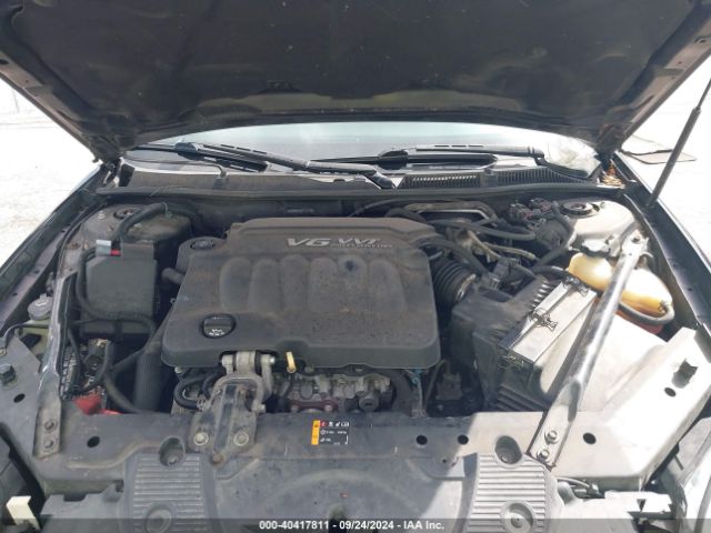 2G1WB5E38E1121982 Chevrolet Impala Limited Lt