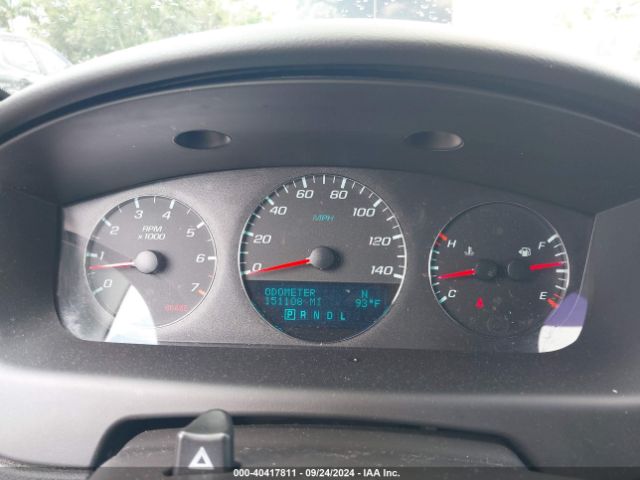 2G1WB5E38E1121982 Chevrolet Impala Limited Lt