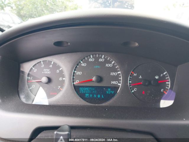 2G1WB5E38E1121982 Chevrolet Impala Limited Lt