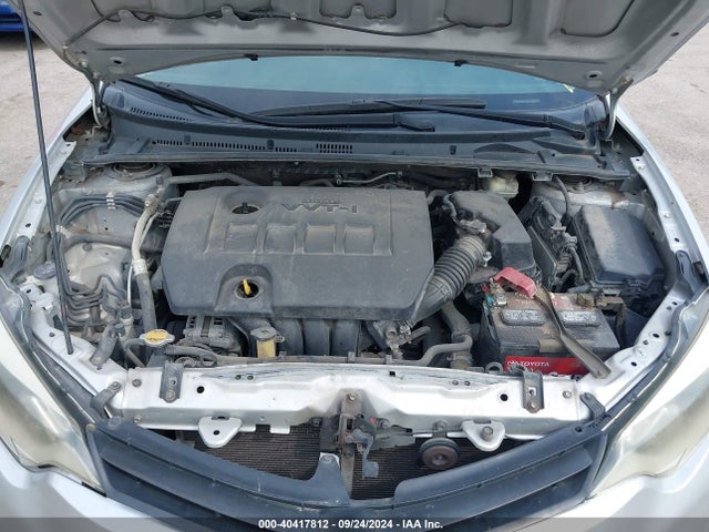 Toyota COROLLA LE 2016 5YFBURHE1GP416995 Image 10