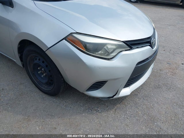 Toyota COROLLA LE 2016 5YFBURHE1GP416995 Image 6