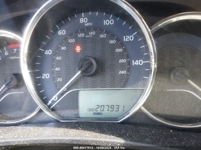 Toyota COROLLA LE 2016 5YFBURHE1GP416995 Image 7