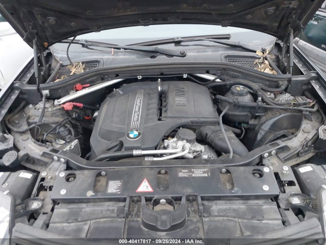 5UXXW5C52F0E88007 BMW X4 Xdrive35i