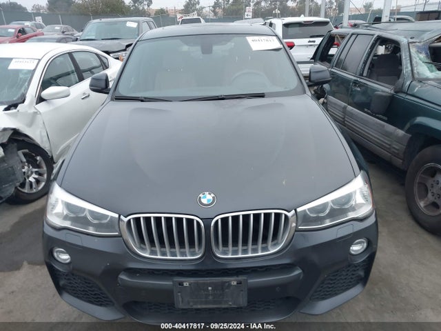 5UXXW5C52F0E88007 BMW X4 Xdrive35i