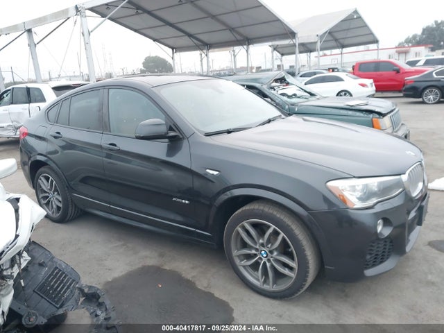 5UXXW5C52F0E88007 BMW X4 Xdrive35i