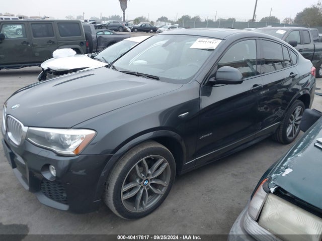 5UXXW5C52F0E88007 BMW X4 Xdrive35i