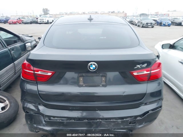 5UXXW5C52F0E88007 BMW X4 Xdrive35i
