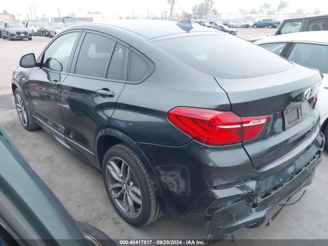 5UXXW5C52F0E88007 BMW X4 Xdrive35i