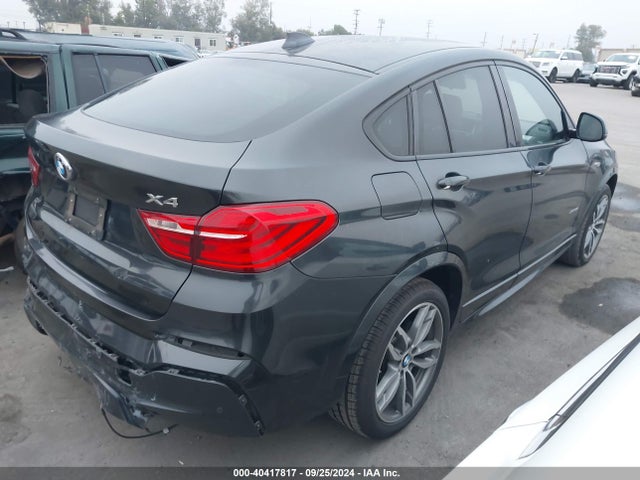 5UXXW5C52F0E88007 BMW X4 Xdrive35i
