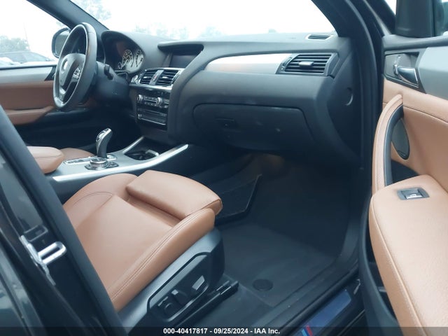 5UXXW5C52F0E88007 BMW X4 Xdrive35i
