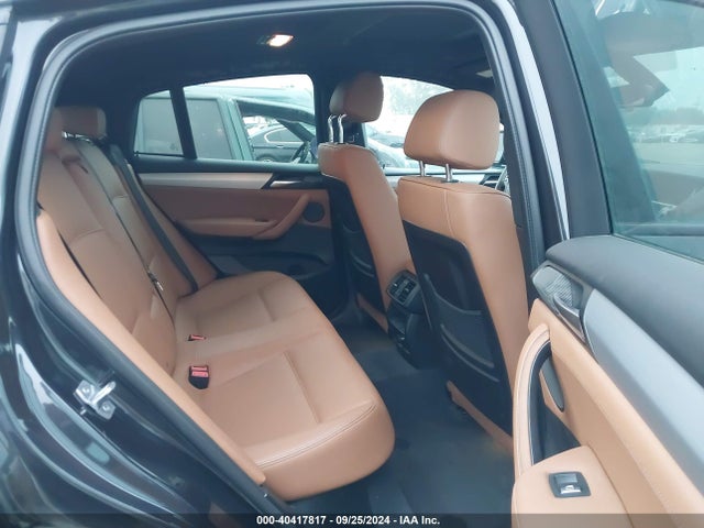 5UXXW5C52F0E88007 BMW X4 Xdrive35i