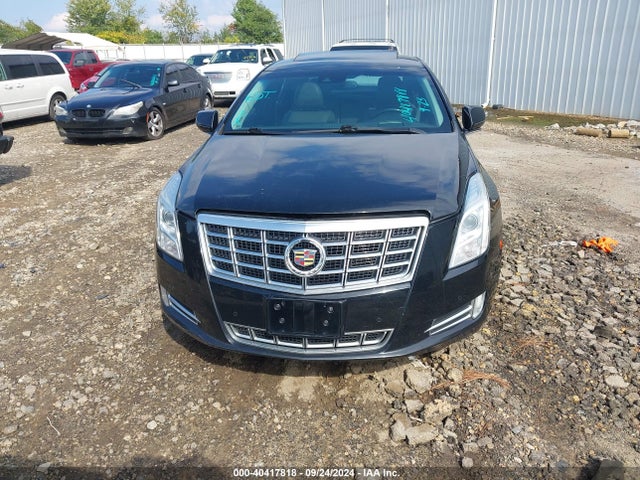 2G61P5S34E9293244 Cadillac Xts Premium