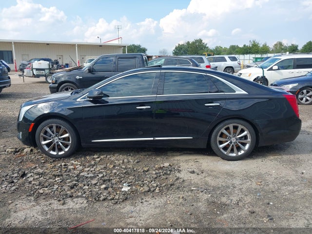2G61P5S34E9293244 Cadillac Xts Premium