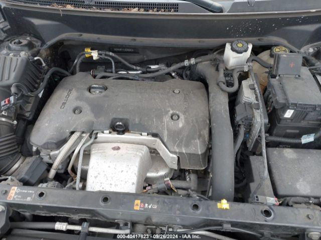 2GNAXWEX1J6306567 Chevrolet Equinox Premier
