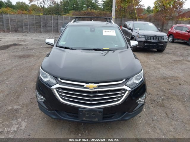 2GNAXWEX1J6306567 Chevrolet Equinox Premier