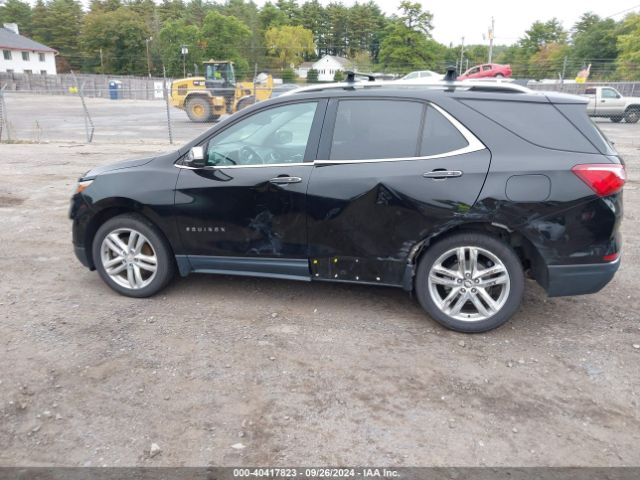 2GNAXWEX1J6306567 Chevrolet Equinox Premier