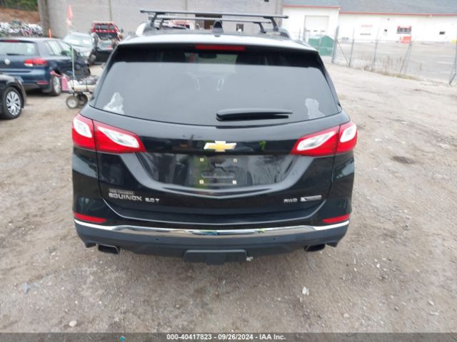 2GNAXWEX1J6306567 Chevrolet Equinox Premier